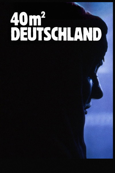 Póster de 40 Quadratmeter Deutschland