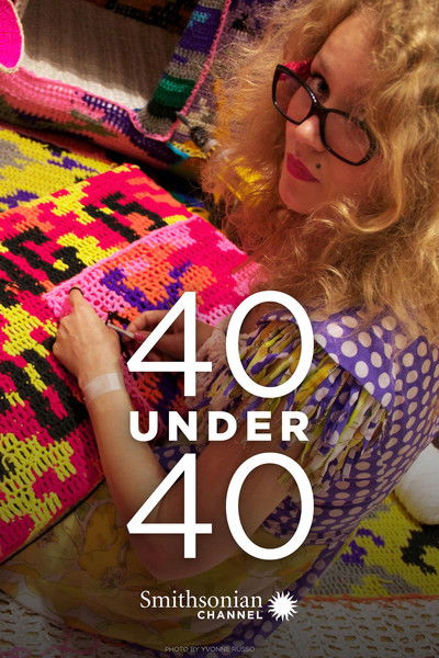 Póster de 40 Under 40