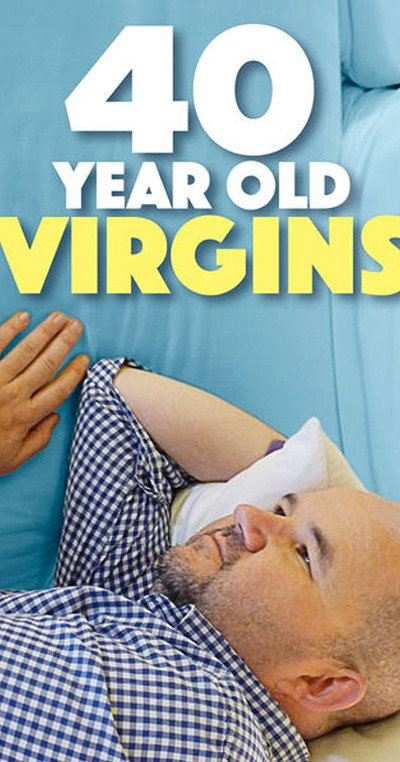 Póster de 40 Year Old Virgins