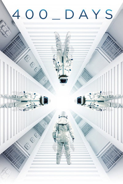 Póster de 400 Days