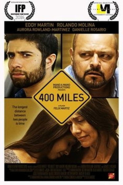 Póster de 400 Miles
