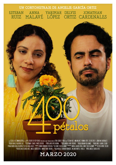 Póster de 400 Pétalos