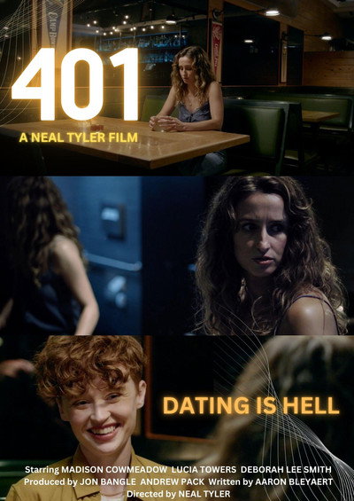 Póster de 401