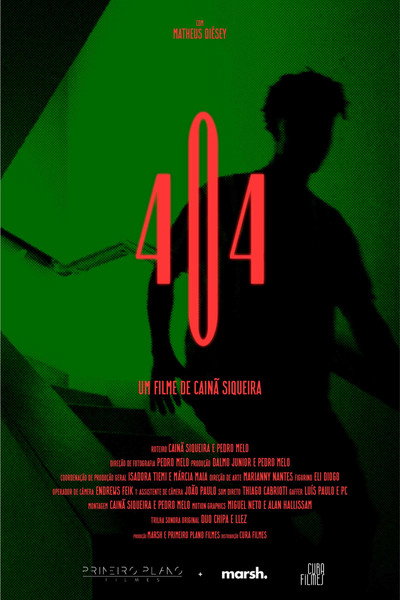 Póster de 404