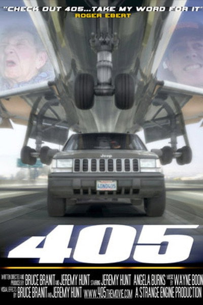 Póster de 405