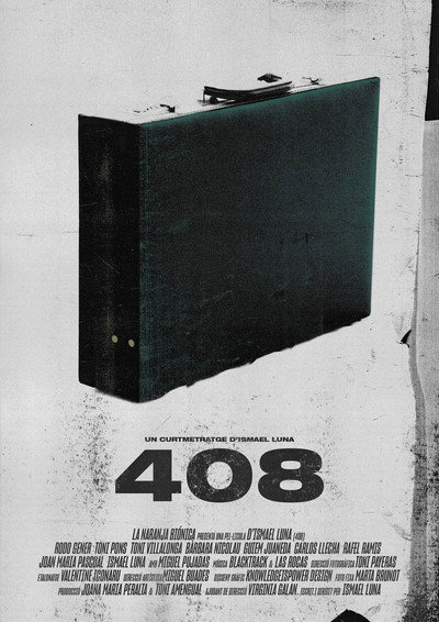 Póster de 408