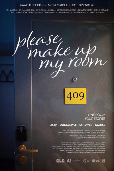 Póster de 409 - Please Make up My Room