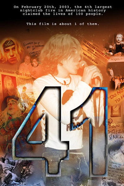 Póster de 41