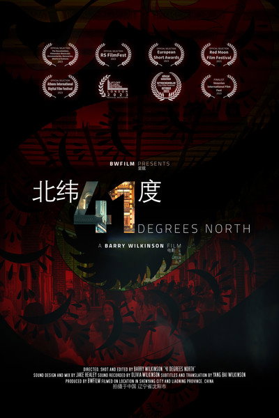 Póster de 41 Degrees North