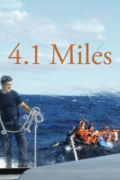 Póster de 4.1 Miles