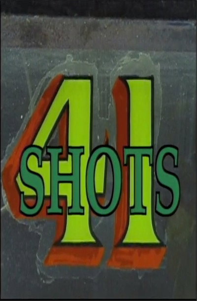 Póster de 41 Shots