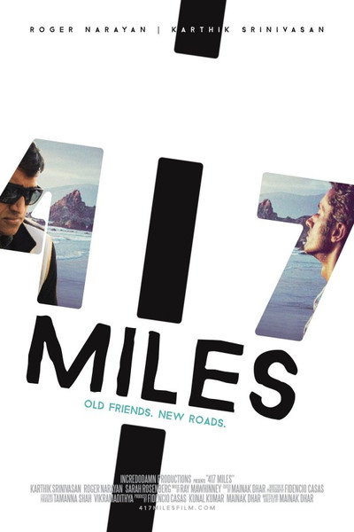 Póster de 417 Miles