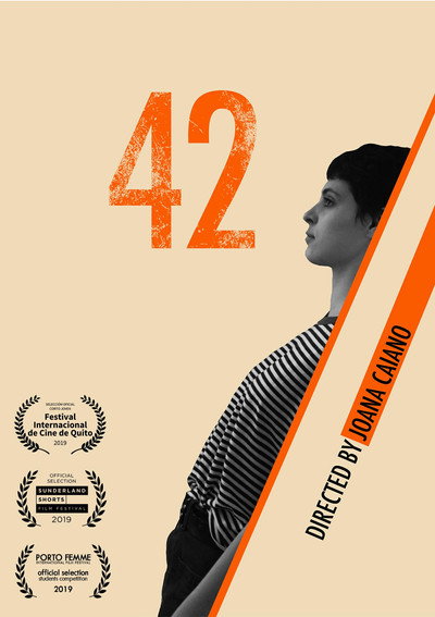 Póster de 42