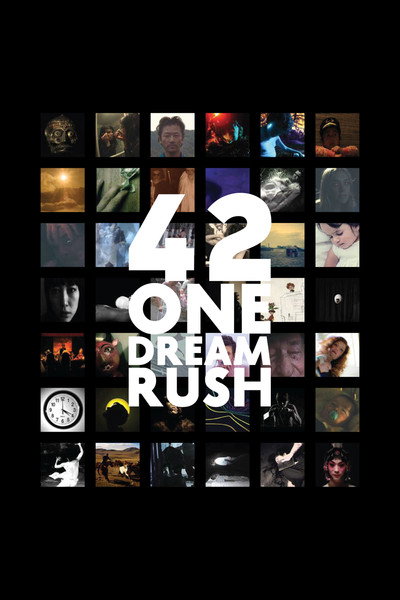 Póster de 42 One Dream Rush