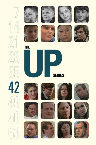 Póster de 42 Up