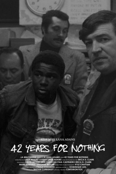 Póster de 42 Years for Nothing