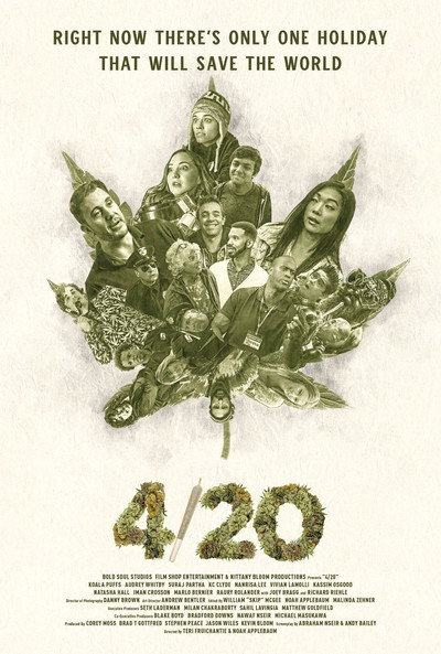 Póster de 4/20