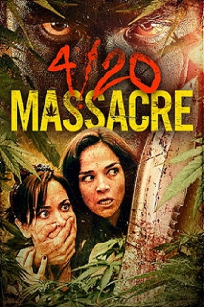 Póster de 4/20 Massacre