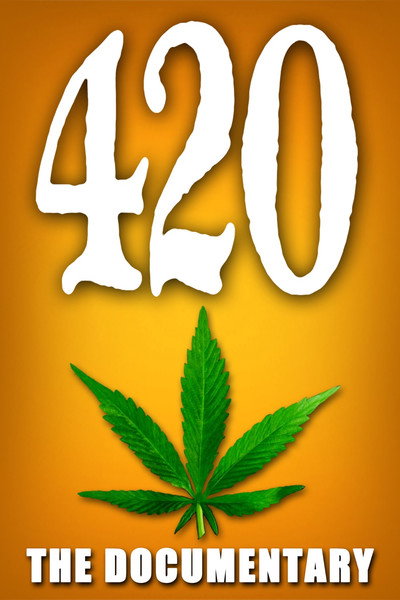 Póster de 420: The Documentary