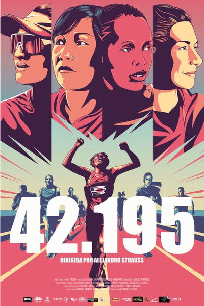 Póster de 42.195