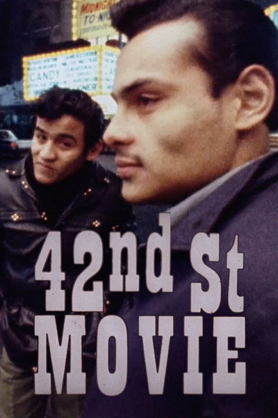 Póster de 42nd St Movie