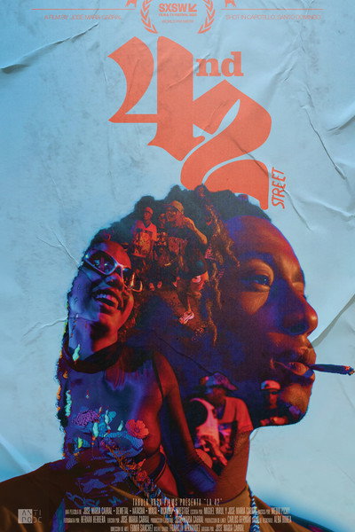 Póster de 42nd Street