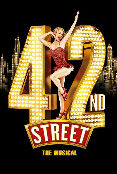 Póster de 42nd Street: El musical