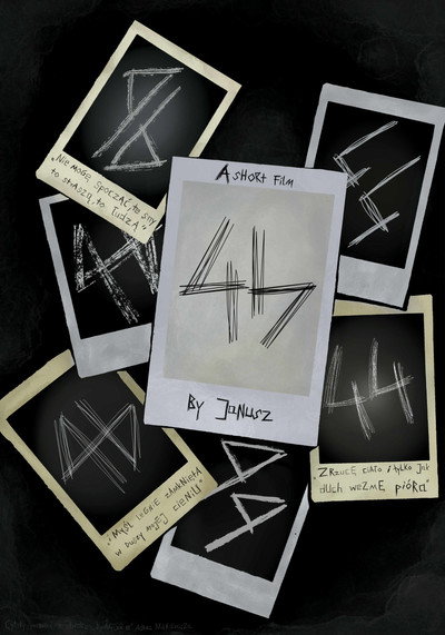 Póster de 44