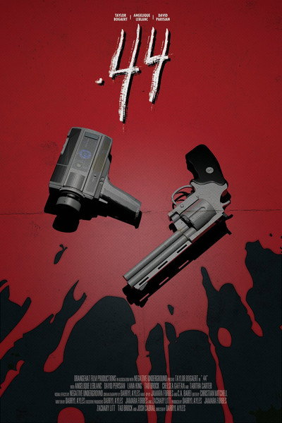 Póster de .44