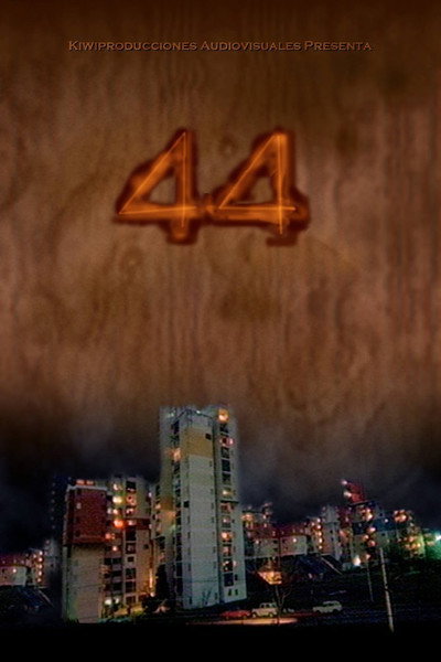 Póster de 44
