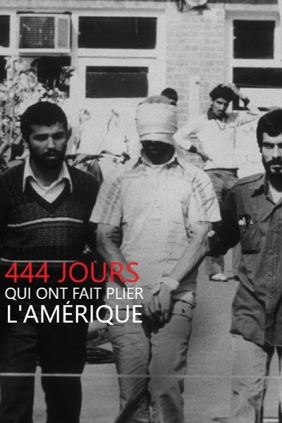 Póster de 444 Days - The Iran Hostage Crisis