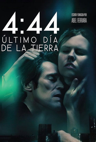 Póster de 4:44 Last Day on Earth