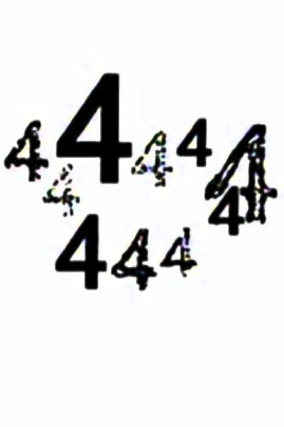 Póster de 4444444444