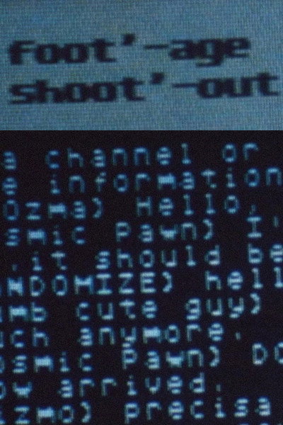 Póster de 44/85: Foot'-age Shoot'-out