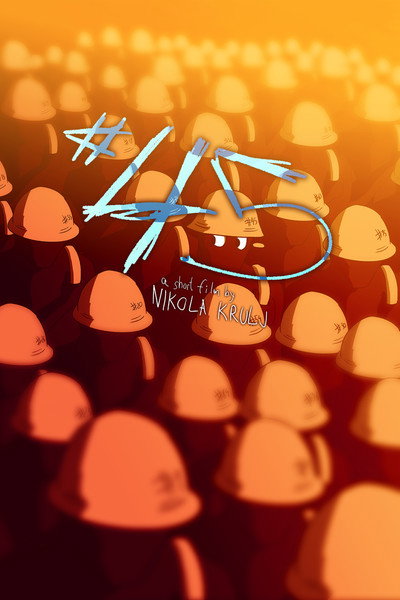 Póster de #45