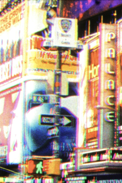 Póster de 45 7 Broadway