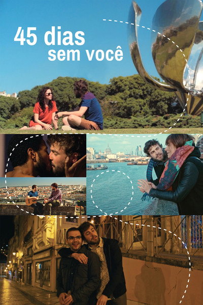 Póster de 45 Days Away from You