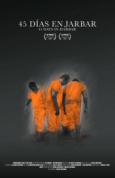 Póster de 45 Days in Harvar