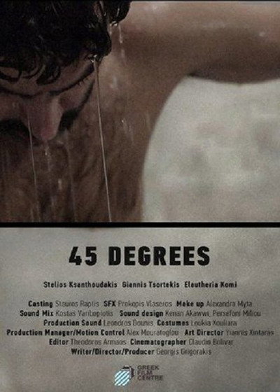Póster de 45 Degrees