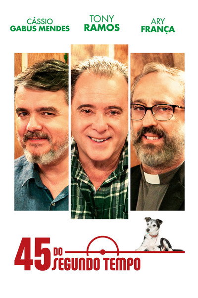 Póster de 45 do Segundo Tempo