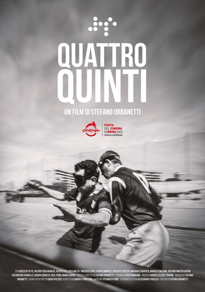Póster de 4/5 - Four Fifths