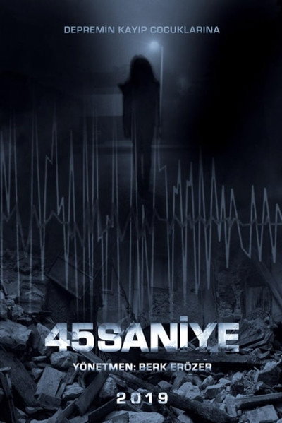 Póster de 45 Saniye