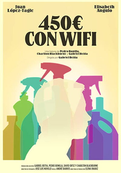 Póster de 450 euros con wifi