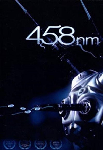 Póster de 458nm