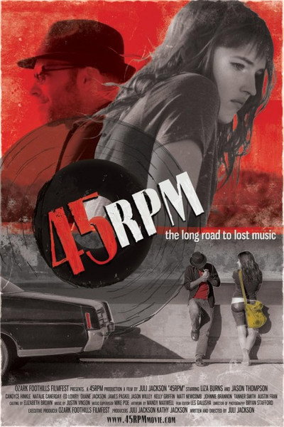 Póster de 45RPM