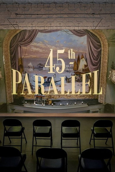 Póster de 45th Parallel