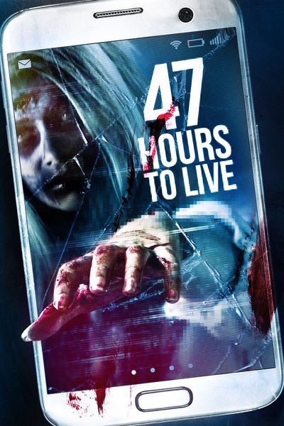 Póster de 47 Hours to Live