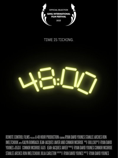 Póster de 48:00