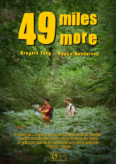 Póster de 49 Miles More