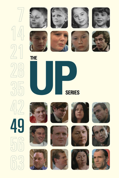 Póster de 49 Up